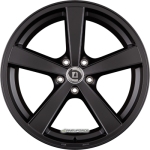 DIEWE WHEELS TRINA NERO - Schwarz Matt